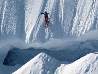 Extremsport: An den Grenzen des Moeglichen mit Jimmy Chin