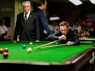 Snooker: World Open