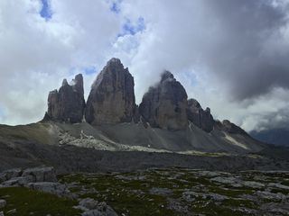 Dolomiten - Im Garten der Helden