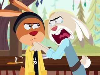 Rabbit Academy - Die Haeschenschule