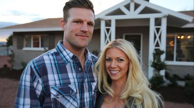 Haus-Makeover in Las Vegas