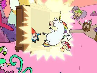 Super Happy Magic Forest