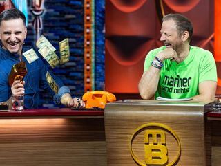 Mario Barth deckt auf