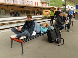 Per Interrail nach Italien, da will ich hin!