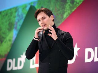 Telegram - Das dunkle Imperium von Pawel Durow Telegram - Das dunkle Imperium von Pawel Durow