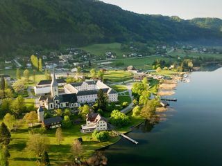 Seenland Österreich - Grosse Seen - suedliches Flair