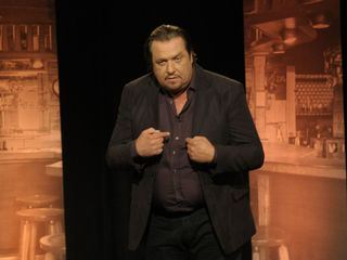 Andreas Giebel live!