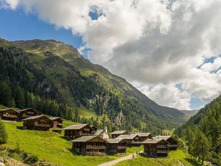 Österreichs Bergdoerfer