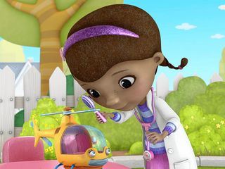 Doc McStuffins, Spielzeugaerztin