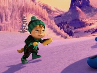 ALVINNN!!! und die Chipmunks