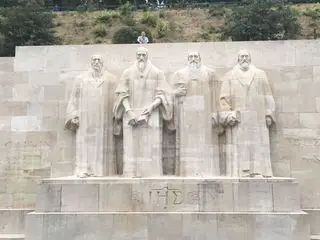 Die Tatorte der Reformation