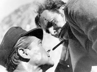 Die Alm an der Grenze