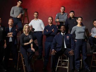 Chicago Fire Chicago Fire