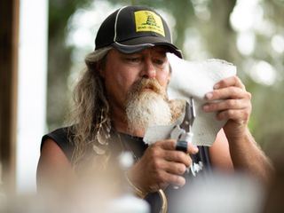 Die Pythonjaeger - Einsatz in den Everglades