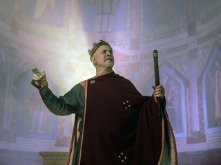 Die Sachsen - Piraten. Heiden. Kaiser