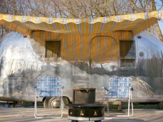 Die Luxuscamper - Komfortabel unterwegs