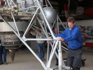 Die Apollo-11-Verschwoerung