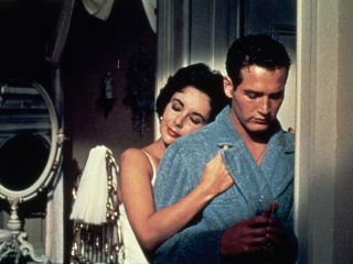 Die Katze auf dem heissen Blechdach