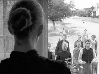 Das weisse Band Das weisse Band