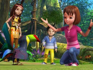 Peter Pan - Neue Abenteuer