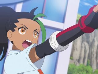 Pokémon Horizonte: Die Serie