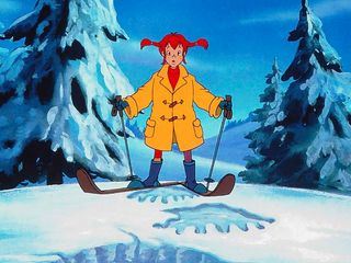 Pippi Langstrumpf - Die Zeichentrickserie