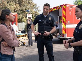 The Rookie: Le flic de Los Angeles