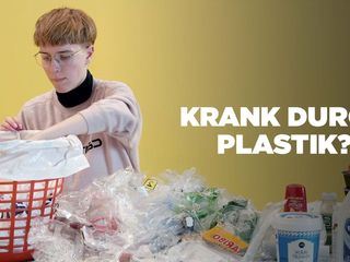 Krank durch Plastik?