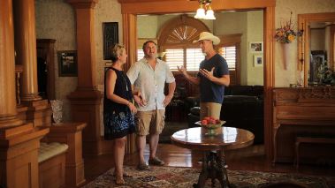 Historic Home Renovation