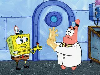 SpongeBob Schwammkopf