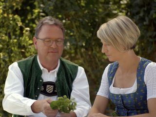 Mit Blasmusik durch Bayern