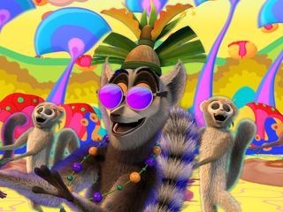 King Julien