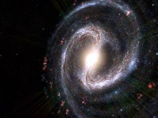 Das Universum - Eine Reise durch Raum und Zeit