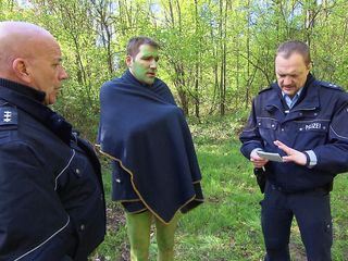 Der Blaulicht Report