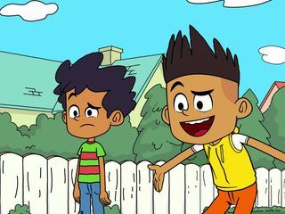 Die verzwickten Zeitreisen von Sammy und Raj
