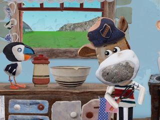 Lilys Strandschatz Eiland