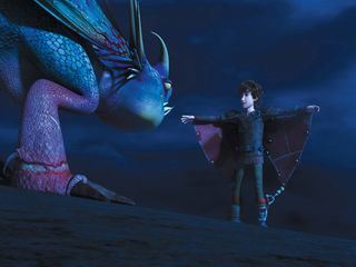 Dragons: Par-delà les rives