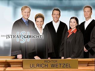 Das Strafgericht