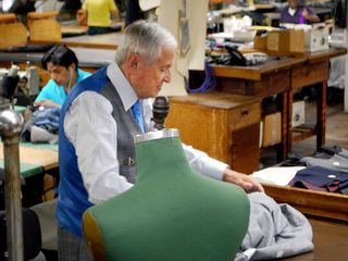 Der Schneider der Praesidenten