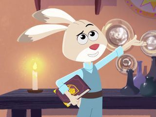 Rabbit Academy - Die Haeschenschule