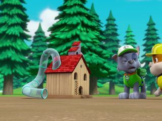 Paw Patrol - Helfer auf vier Pfoten
