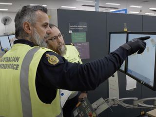 Achtung, Zoll! Willkommen in Australien