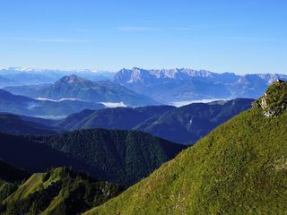 Durch das bayerische Alpenland