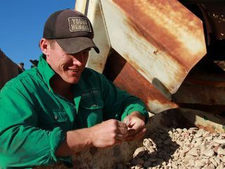 Outback Opal Hunters - Edelsteinjagd in Australien