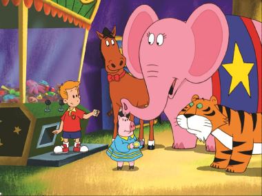 Marvin, das steppende Pferd