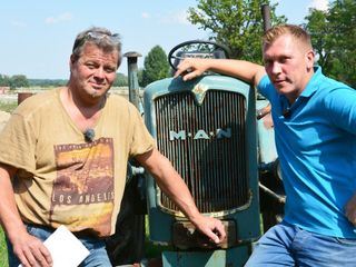 Der Troedeltrupp - Das Geld liegt im Keller