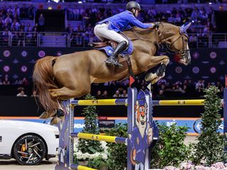 Springreiten: Global Champions Tour Paris