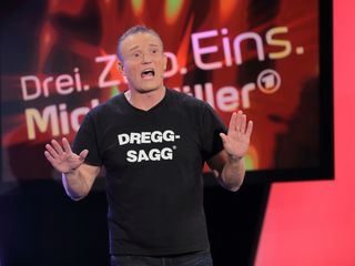 Drei. Zwo. Eins. Michl Mueller