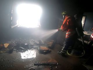 Auf den Spuren des Feuers