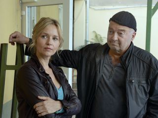 Ein starkes Team: Erbarmungslos